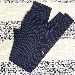 ALO Yoga Airbrush High Waist Leggings